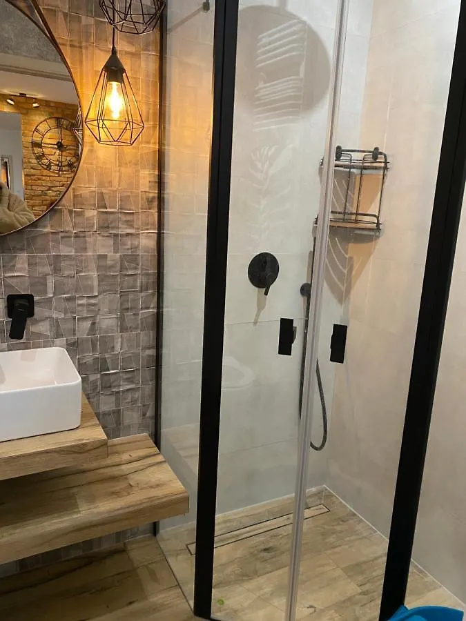 Appartamento Apartament Nad Motlawa Luska Danzica