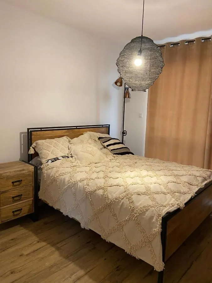 Appartamento Apartament Nad Motlawa Luska Danzica