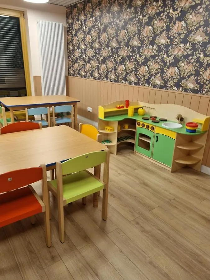 Apartament Nad Motlawa Luska Danzica