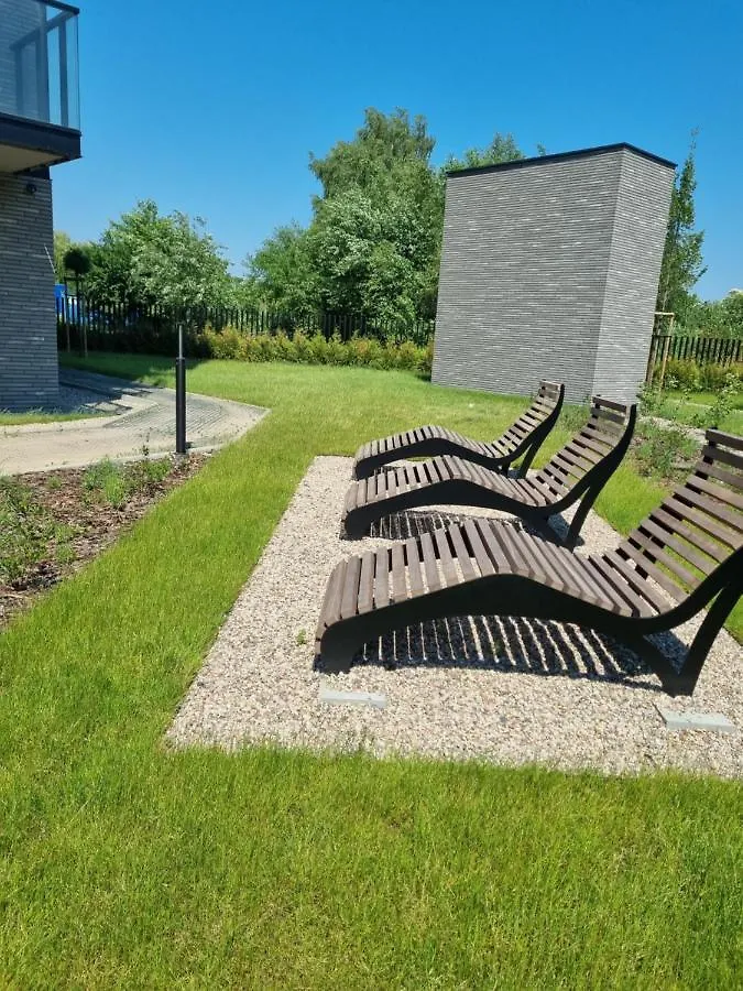 Appartamento Apartament Nad Motlawa Luska Danzica