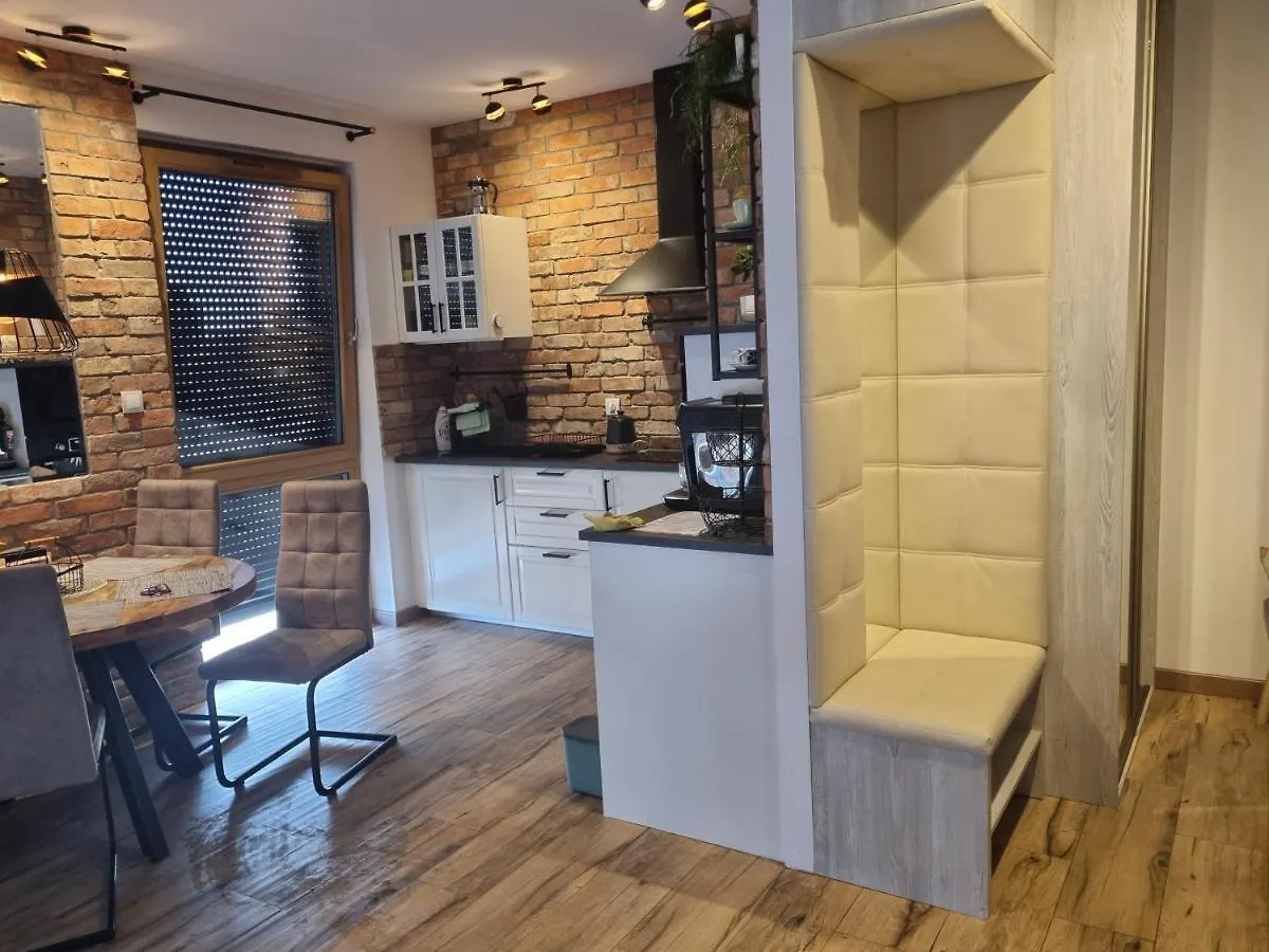 Apartament Nad Motlawa Luska Danzica 0*,