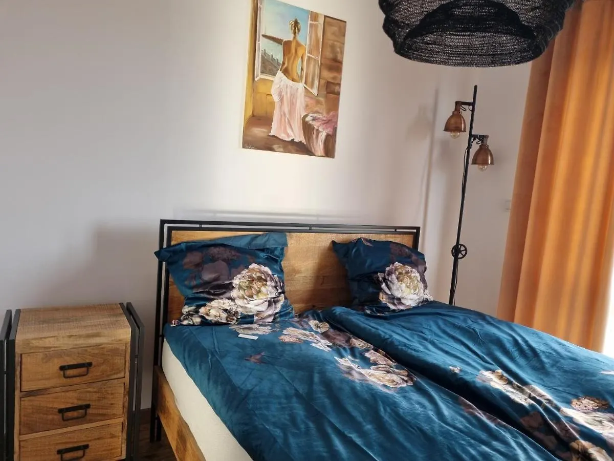 Appartamento Apartament Nad Motlawa Luska Danzica