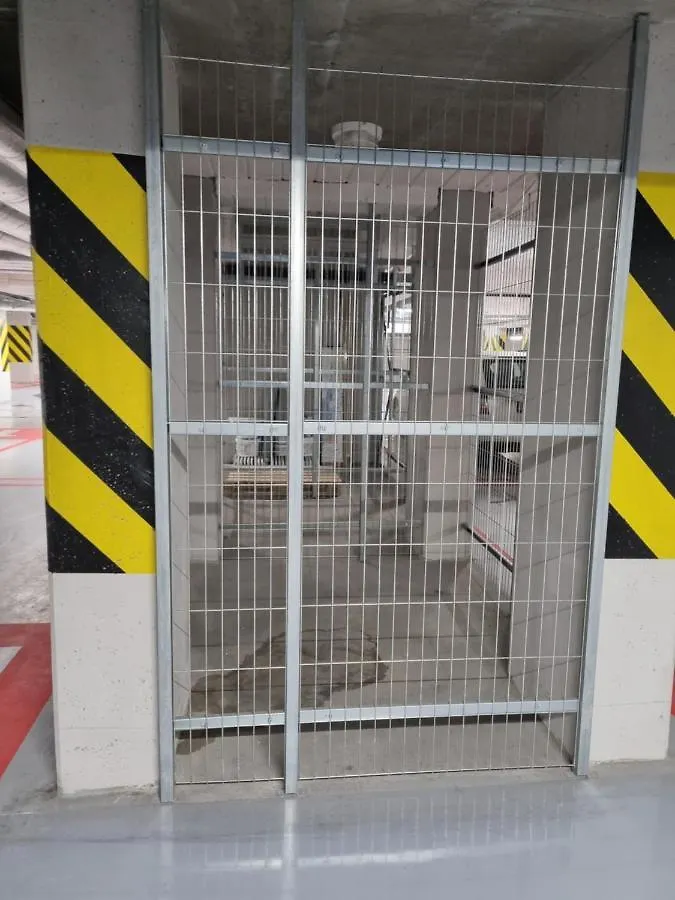Appartamento Apartament Nad Motlawa Luska Danzica Polonia