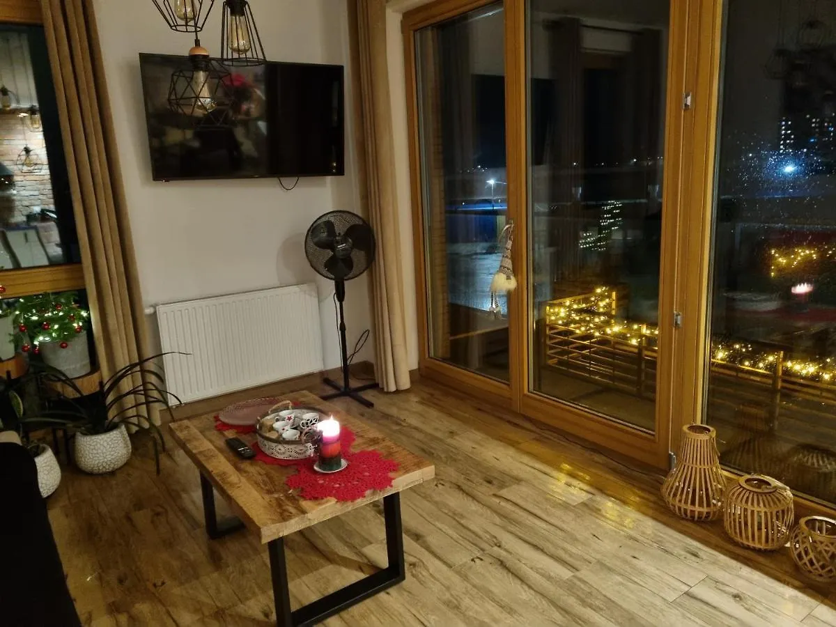 Appartamento Apartament Nad Motlawa Luska Danzica Polonia