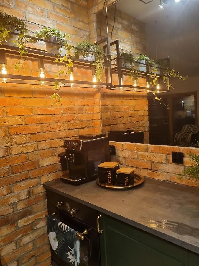 Apartament Nad Motlawa Luska Danzica 0*,  Polonia