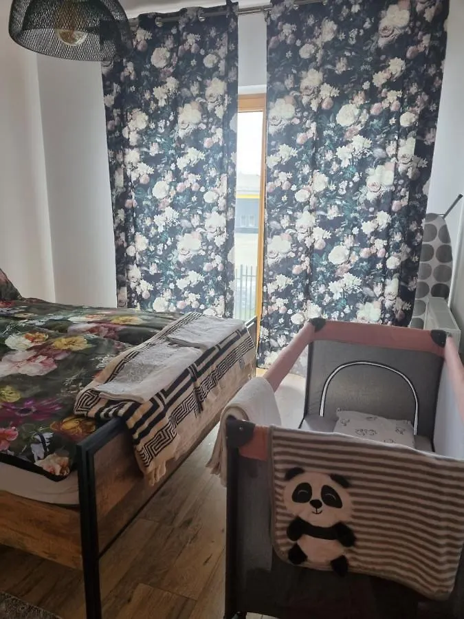 Apartament Nad Motlawa Luska Danzica Appartamento