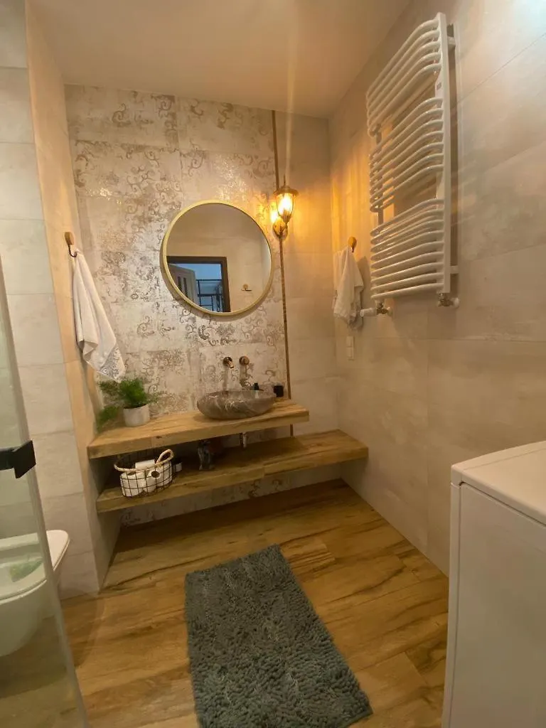 Apartament Nad Motlawa Luska Danzica