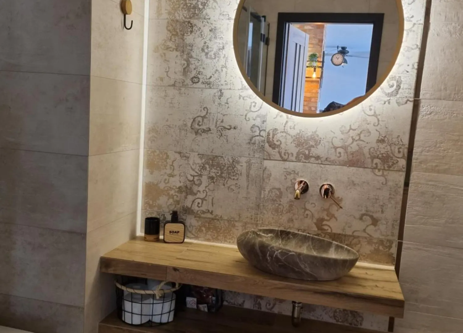 Appartamento Apartament Nad Motlawa Luska Danzica Polonia